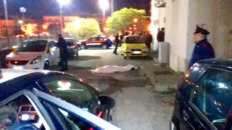 Pontecagnano: uomo colpito da diversi colpi di pistola - aSalerno.it