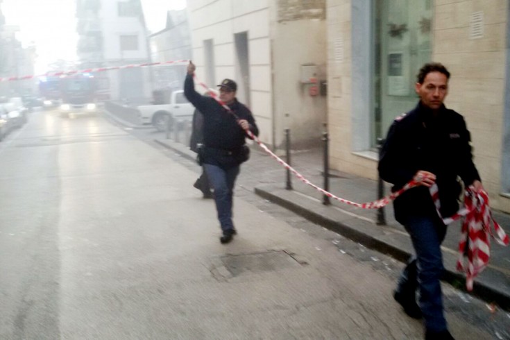 Sottoposti a sequestro penale i locali dell’incendio sul Corso - aSalerno.it