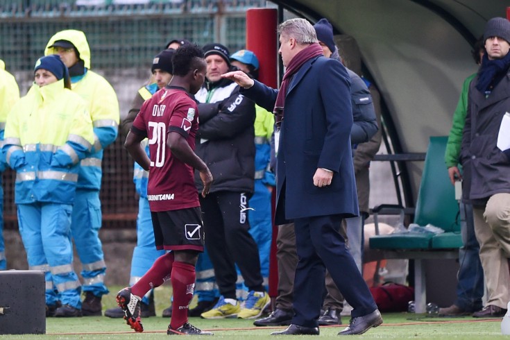 Salernitana, sono ore decivise per il futuro tecnico - aSalerno.it