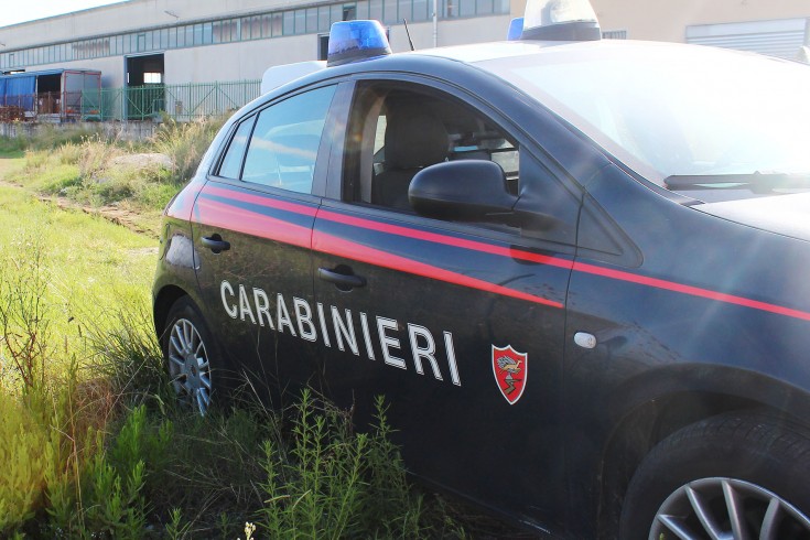 Blizt dei carabinieri nel Vallo di Diano, fermati 11 lavoratori a nero - aSalerno.it