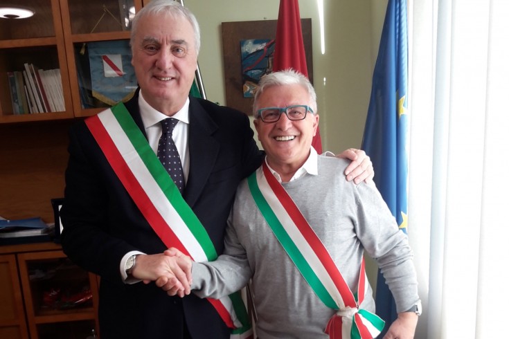 Baronissi, Nicola Ladalardo è il nuovo ”Sindaco per una settimana” - aSalerno.it