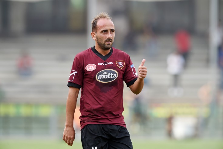 Giampietro Perrulli lascia la Salernitana e ritorna alla Lupa Roma - aSalerno.it