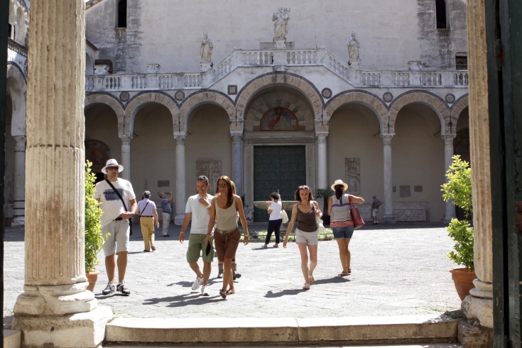 Restauro e recupero del Duomo di Salerno,arrivano i fondi dal Ministero - aSalerno.it