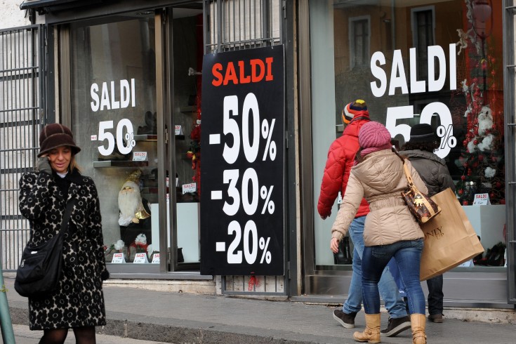 Iniziati i saldi, a Salerno è già corsa al risparmio - aSalerno.it