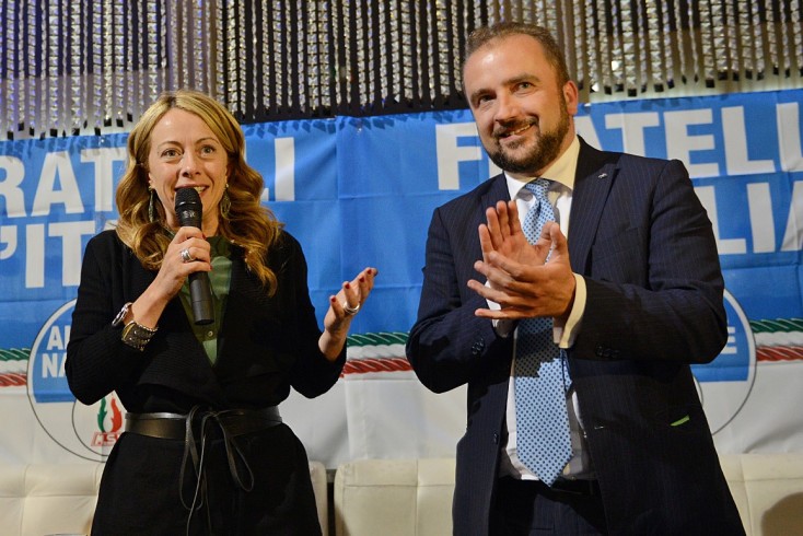 Iannone: “Da criminali mettere immigrati a Matierno” - aSalerno.it