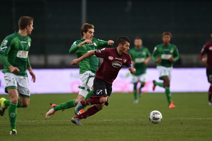 Trotta regala il derby all’Avellino - aSalerno.it