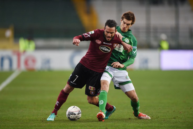 Avellino-Salernitana: primo tempo sullo 0 a 0 - aSalerno.it