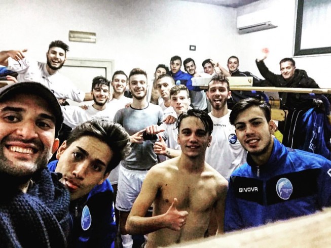 Juniores Nazionale, Salernitana-Agropoli 1-2. Blitz finale dei delfini - aSalerno.it