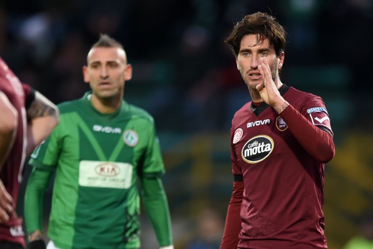 Ceccarelli: “Io ci credo. Basta parlare, facciamolo sul campo” - aSalerno.it