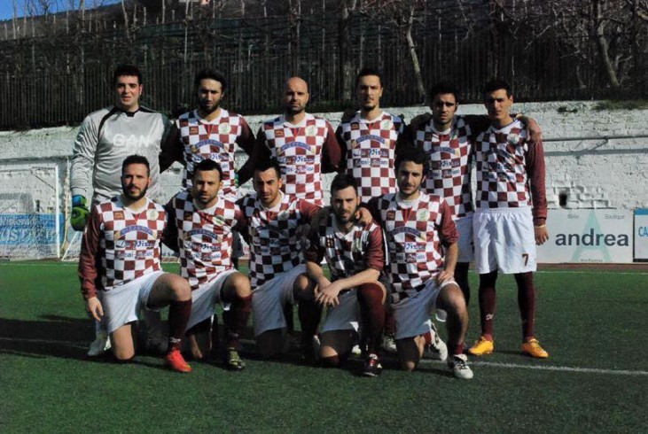 Seconda Categoria, la Comunale Fisciano frena in costiera sorrentina - aSalerno.it
