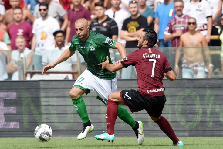Avellino-Salernitana il 24 dicembre - aSalerno.it