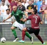 Salerno. Salernitana - Avellino campionato serie B 2015-2016