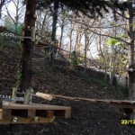 percorso baby giallo parco avvenutra