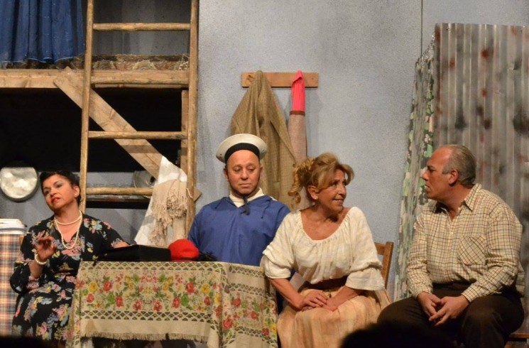 In scena al Teatro Arbostella “Don Pascà passa a’ vacca” - aSalerno.it