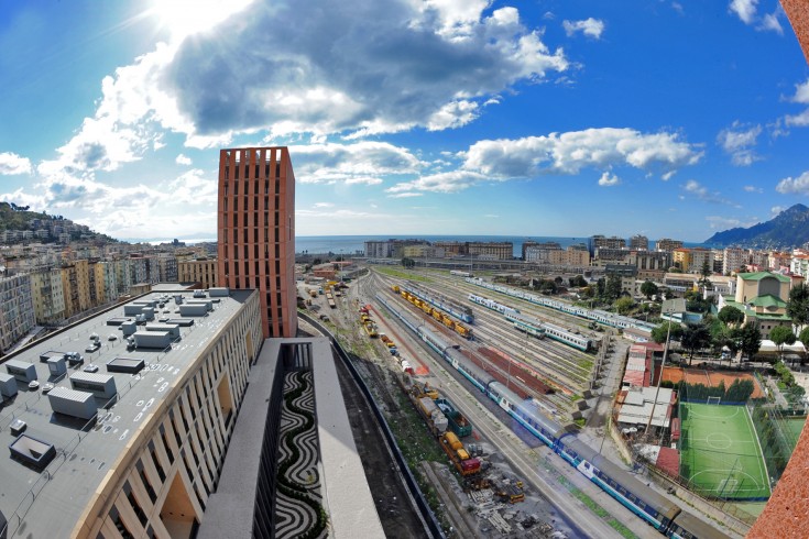 Lavori affidati per la Cittadella ma senza l’infomativa Antimafia - aSalerno.it