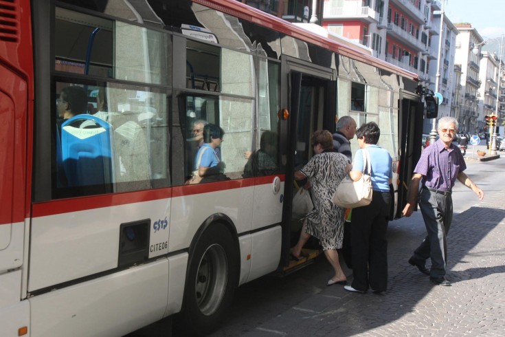 Autista del CSTP accusa un malore a causa del caldo - aSalerno.it