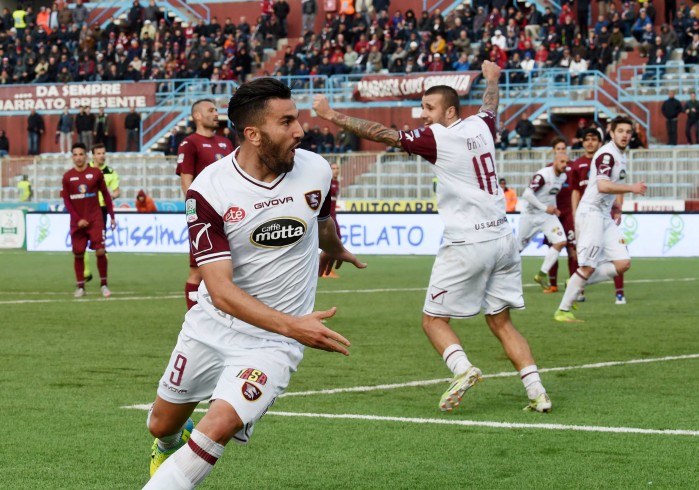 Finisce 1-1 tra Trapani e Salernitana - aSalerno.it