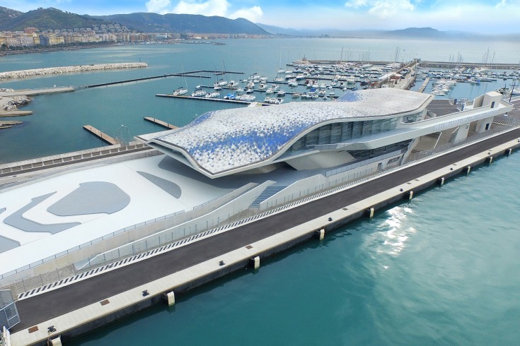 Il Porto di Salerno al Seatrade Cruise Global 2016 - aSalerno.it