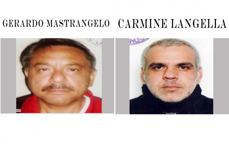 FOTO – Rubavano i soldi dalle slot machine, presi Mastrangelo e Langella - aSalerno.it