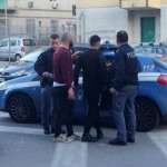 SAL - 30 03 2016 Salerno Arresti a Salerno. Foto Tanopress