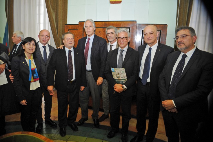 Presentata al Comune la “Città dello Sport” - aSalerno.it