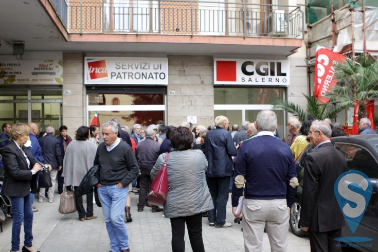 Rapporto Inail su morti bianche, Cgil: “Introdurre reato di omicidio sul lavoro” - aSalerno.it