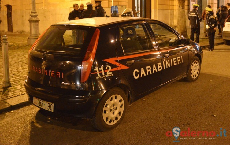 Salerno, derubato e aggredito per un orologio in via Velia - aSalerno.it