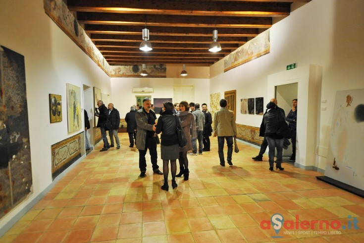“Beneficenza ad arte”, 31 artisti salernitani donano le loro opere - aSalerno.it