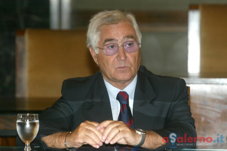 Il ritorno di Felice Marotta, è lui il nuovo presidente dell’Asi - aSalerno.it