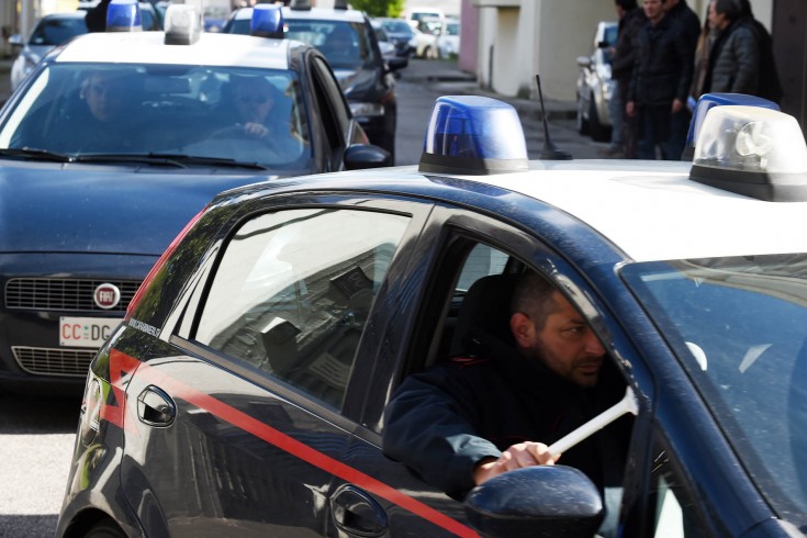 Ruba 20mila euro da un negozio di Positano, arrestato imbianchino - aSalerno.it