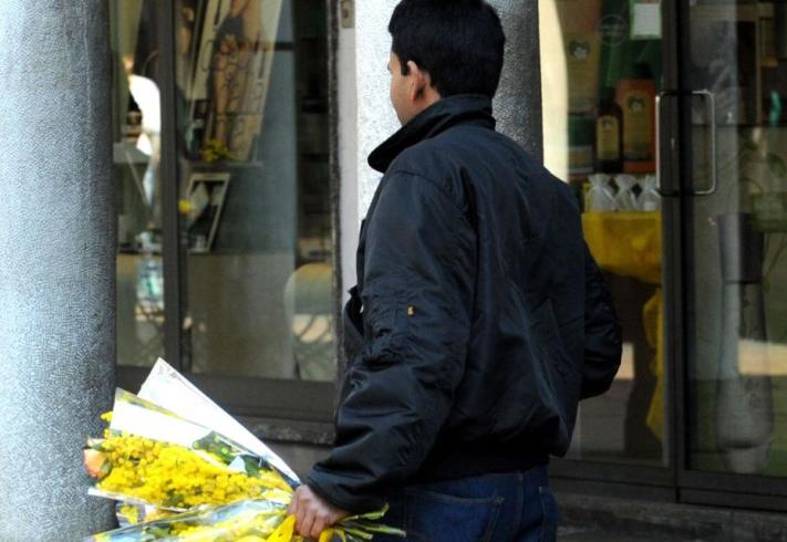 Assofiori Salerno contro i “furbetti” delle mimose - aSalerno.it