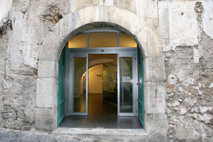 A scuola di totem sensoriali a Salerno, incontro alla Soprintendenza - aSalerno.it