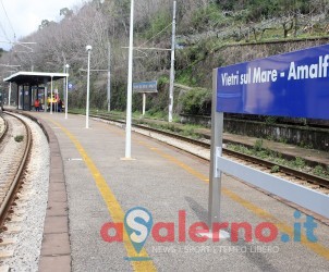 vietri sul mare stazione