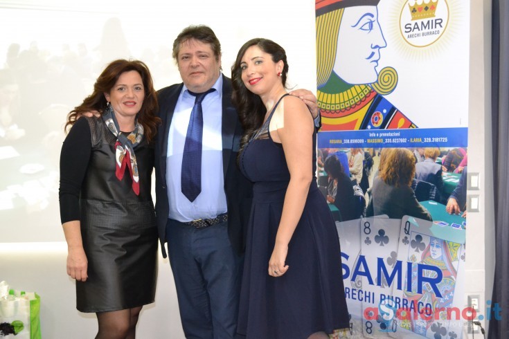 Nasce “Samir” la nuova associazione Salernitana per i tornei di burraco - aSalerno.it