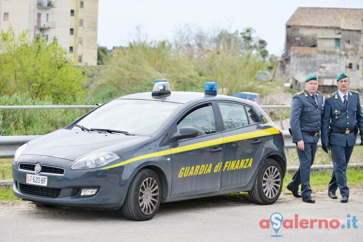 “Clonavano” il Dash, sequestro di 5 quintali di detersivo contraffatto nel Salernitano - aSalerno.it