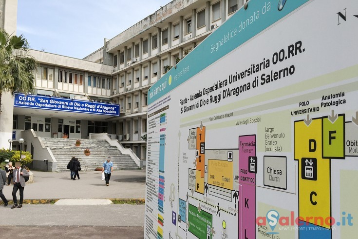 Carenza di medici, l’ordine preoccupato per la situazione al Ruggi e all’Asl di Salerno - aSalerno.it