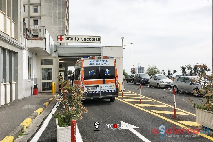 Incidente a Baronissi, investito bimbo di 11 anni: in rianimazione a Napoli - aSalerno.it