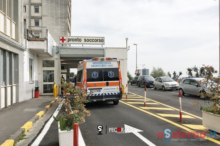 Lite al Pronto Soccorso del Ruggi, rissa tra due medici - aSalerno.it