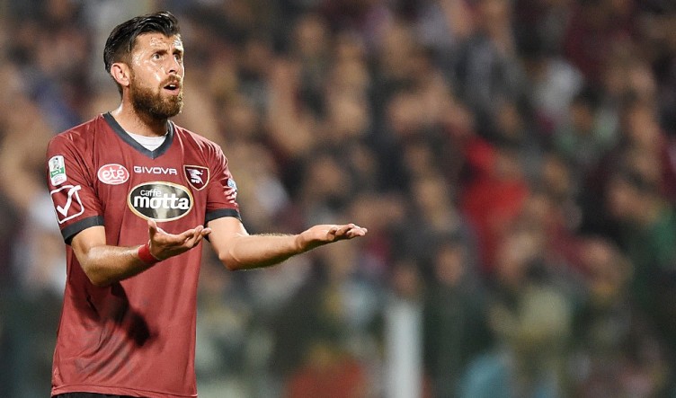 La Samb prende Grillo, nessun passaggio con la Salernitana.. Franco sempre più amaranto - aSalerno.it