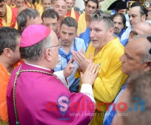 21 09 2014 Salerno Processione San Matteo.