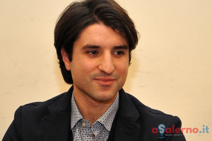 Dante Santoro si schiera per il Sì al “No alle Trivelle” - aSalerno.it