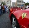 sal : ferrari a salerno (Foto Francesco Pecoraro)
