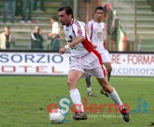 Gautieri calciatore Sorrento Foto Tanopress
