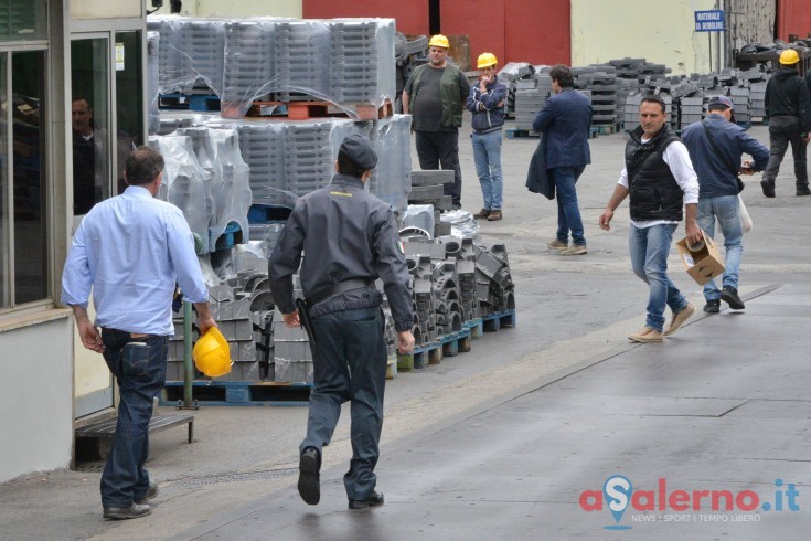 Fonderie Pisano, sindacato scrive a Renzi: “Intervieni personalmente..” - aSalerno.it