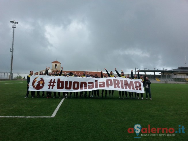 Seconda Categoria, hurrà Sporting Pontecagnano: “Promozione voluta” - aSalerno.it