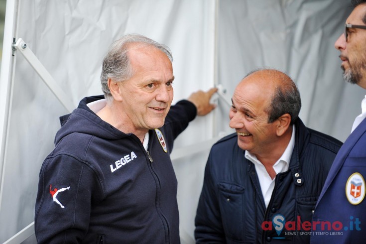 Salernitana-Como, le formazioni ufficiali: Menichini riconferma Pestrin - aSalerno.it