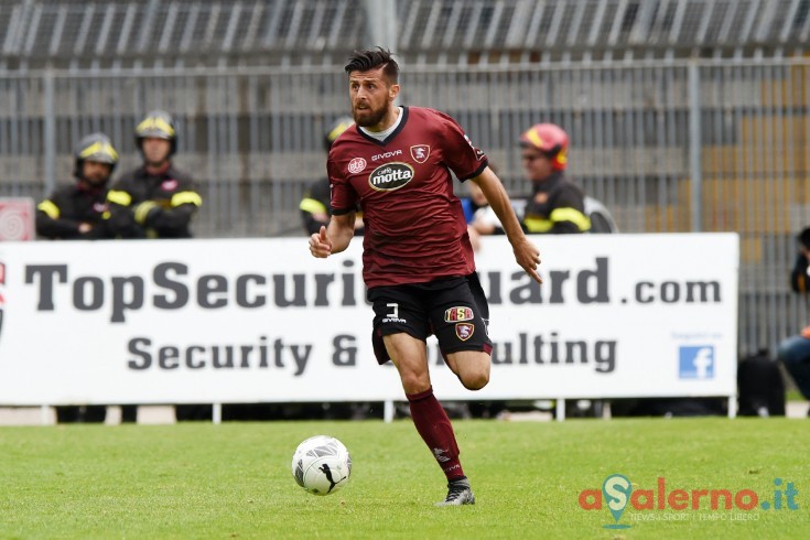 UFFICIALE – Franco al Livorno a titolo definitivo - aSalerno.it