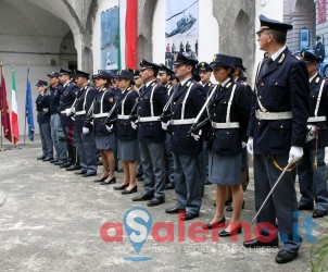 10 05 2014 Salerno Caserma Pisacane Festa della Polizia.