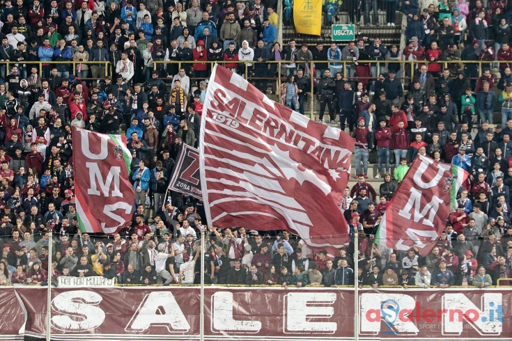 Dal 26 maggio comincia la prevendita per Lanciano – Salernitana - aSalerno.it