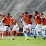 11 esultanza donnarumma